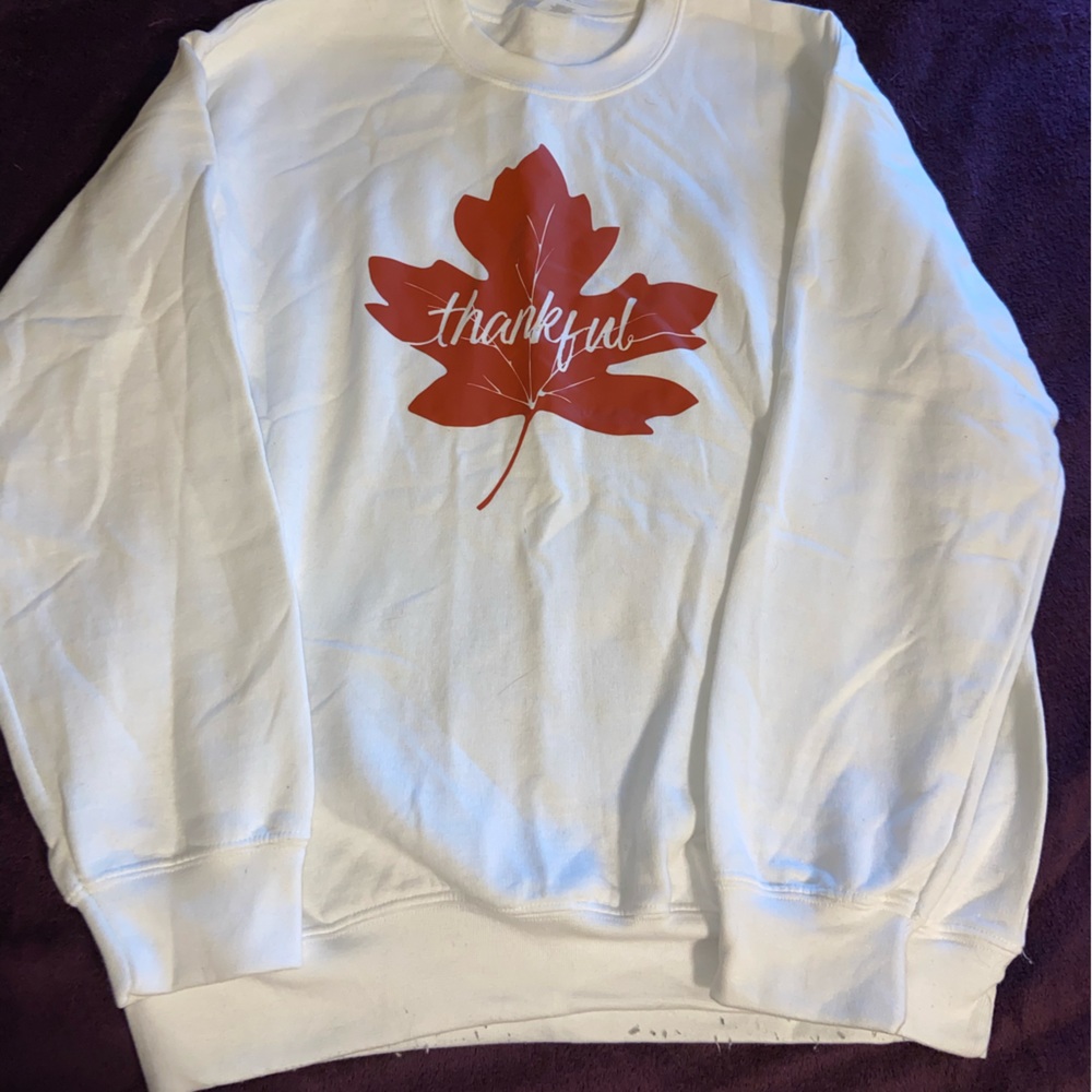 Cute Womens Sweatshirt